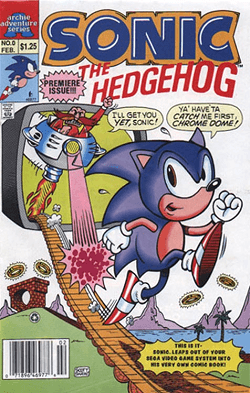 Sonic Universe
